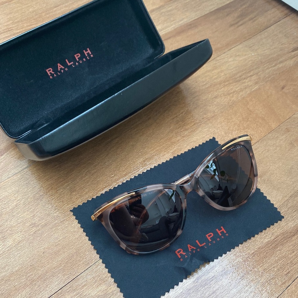 Ralph Lauren Polarized Sunglasses